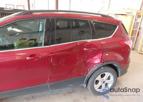 2016 Ford Escape Se из США, поврежденный, VIN 1FMCU9GX1GUC25339